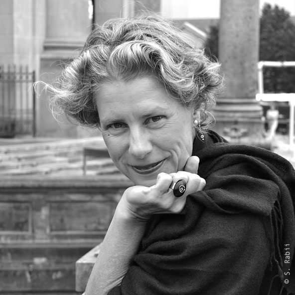 Johanna Dombois