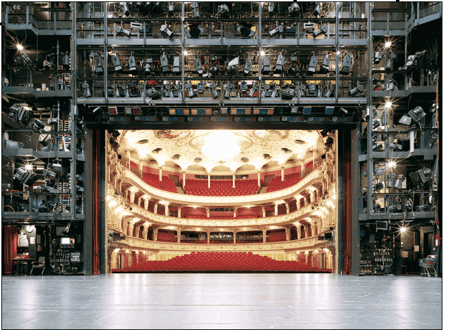 Opernhaus Zürich