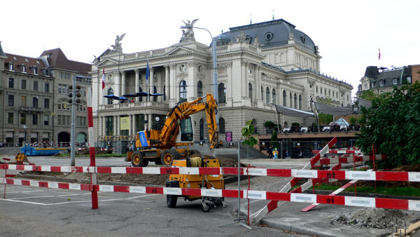 Opernhaus Zürich