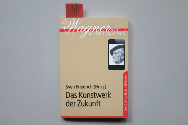 Cover - wagnerspectrum Heft 2, 2008